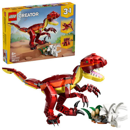 Lego Fierce Dinosaur