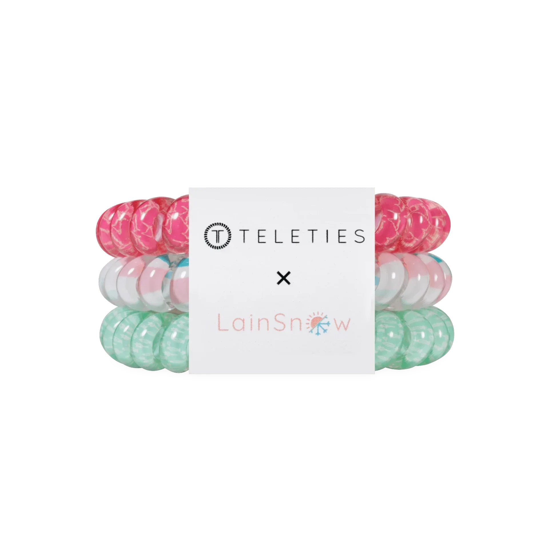 TELETIES Fin-tastic Large Hair Ties