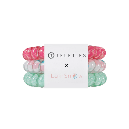 TELETIES Fin-tastic Large Hair Ties