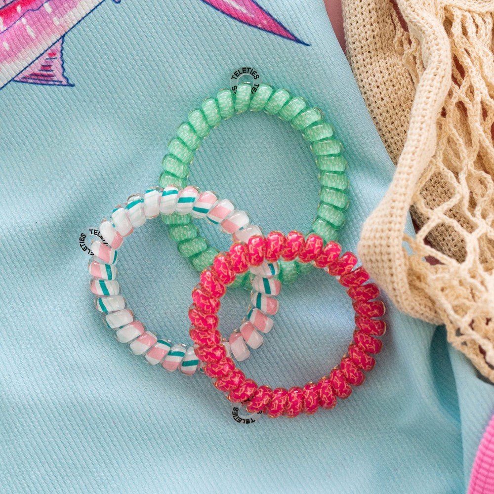 TELETIES Fin-tastic Large Hair Ties