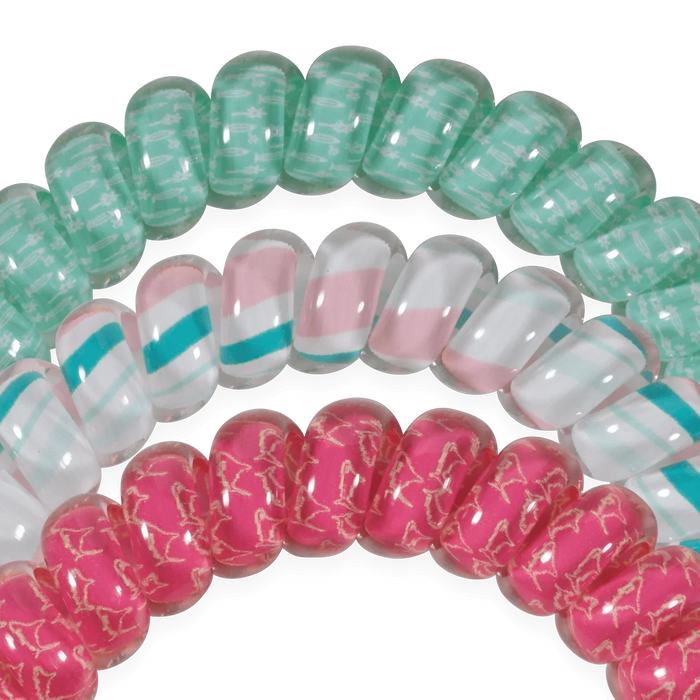 TELETIES Fin-tastic Large Hair Ties