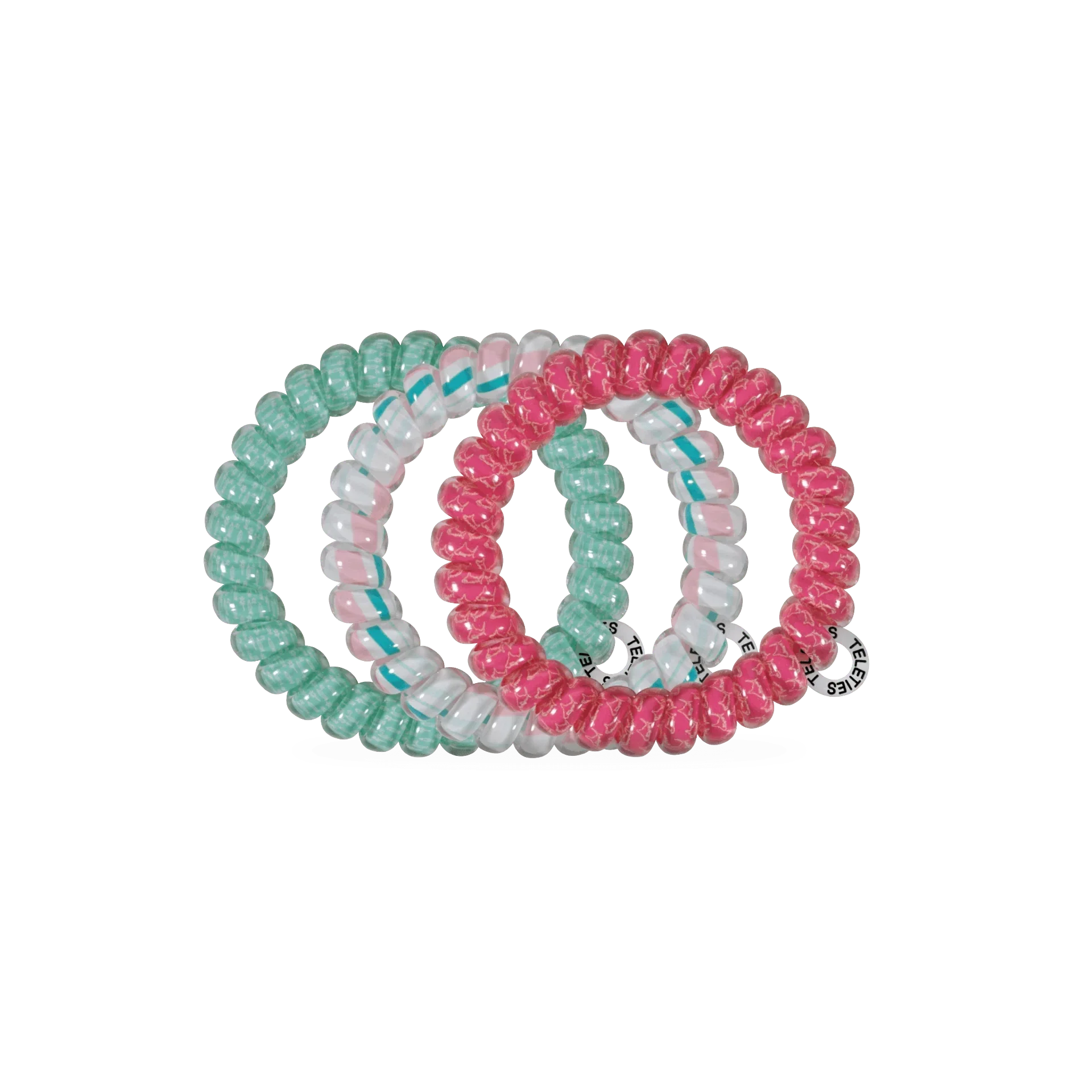 TELETIES Fin-tastic Large Hair Ties