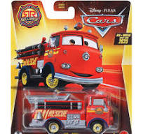 Cars Disney Single Car