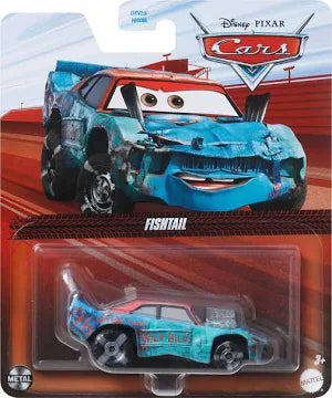 Cars Disney Single Car