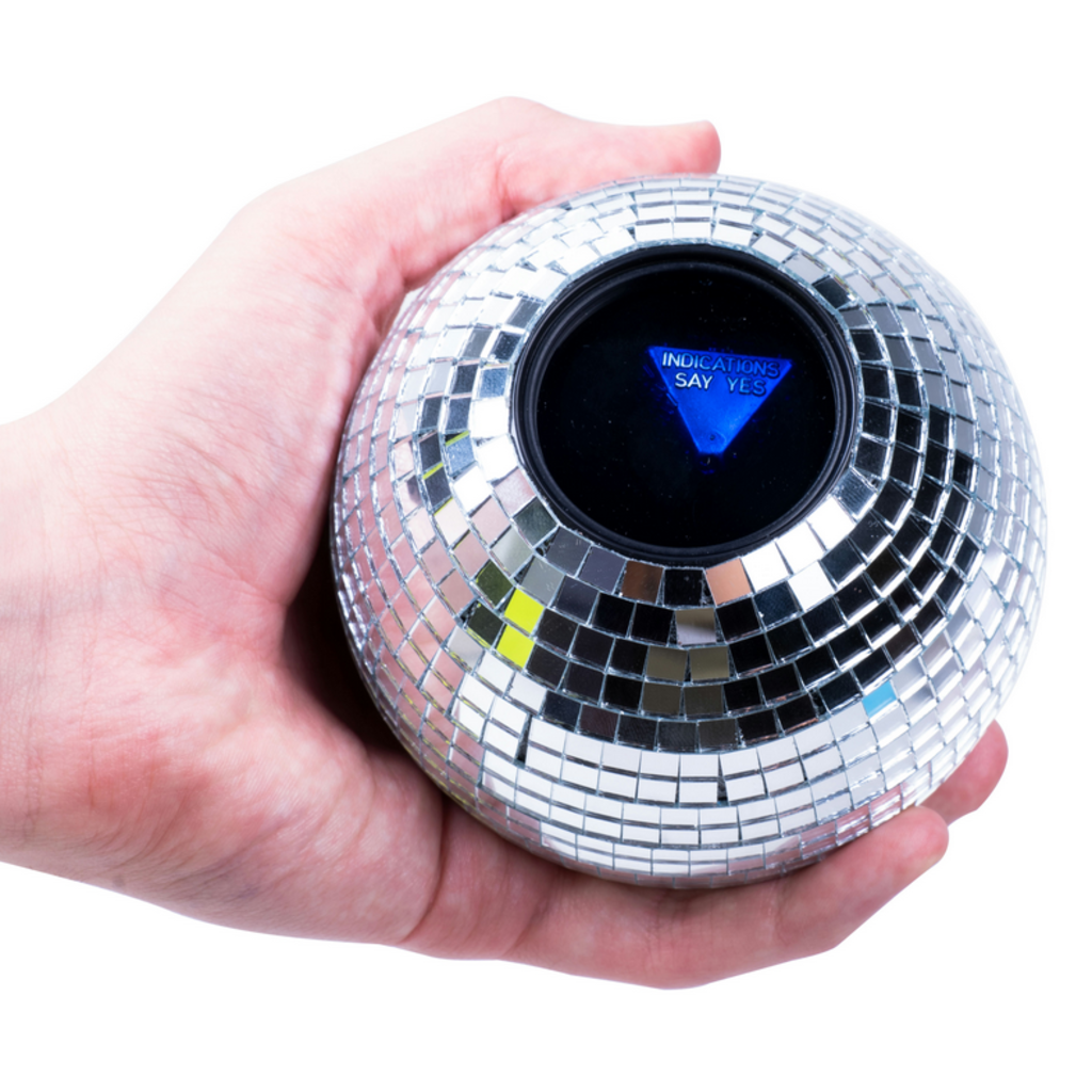 Disco Decision Ball