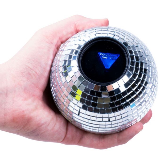 Disco Decision Ball