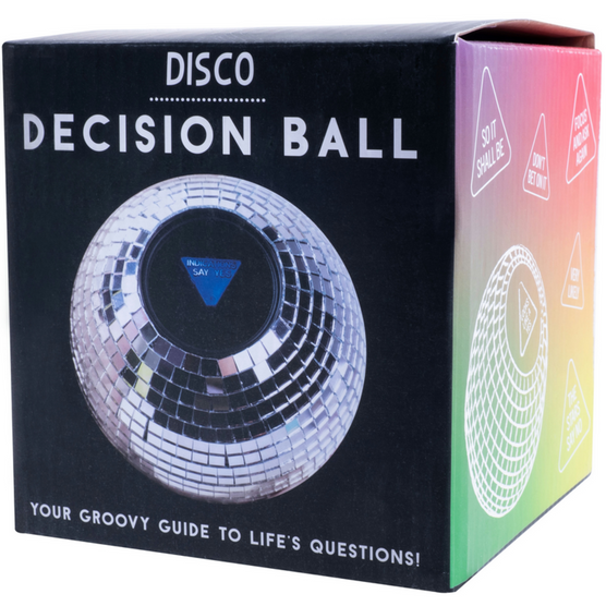 Disco Decision Ball