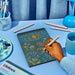 Lifelines FlowArt Dot-By-Letter Majestic Earth Activity Kit