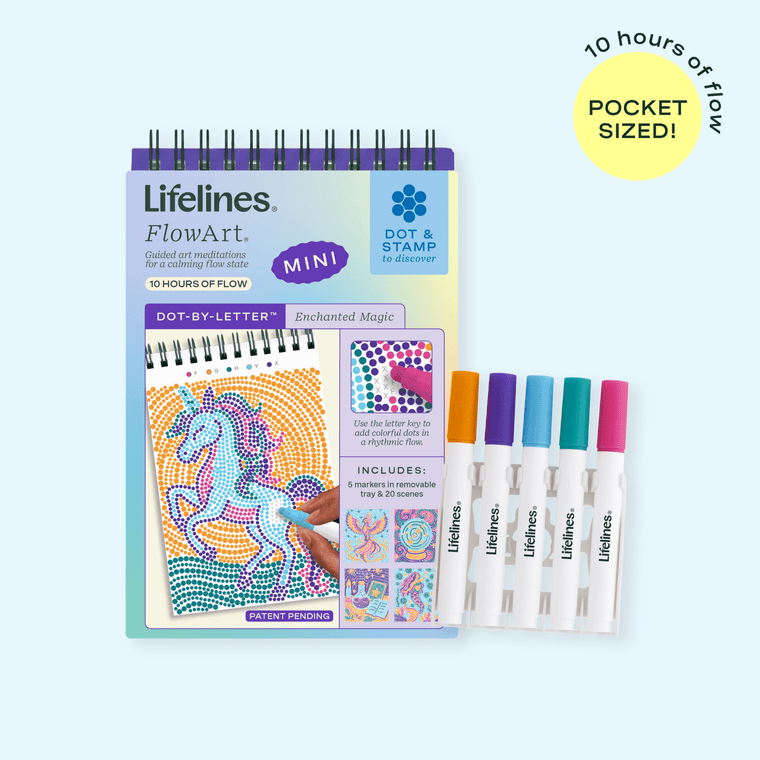 Flowart Mini Enchanted Magic by Lifelines