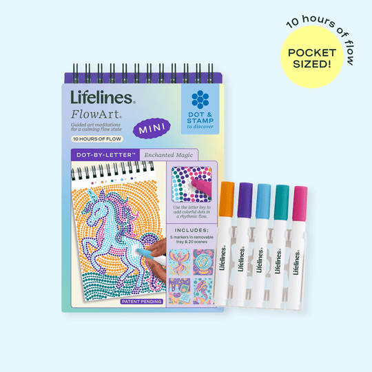 Flowart Mini Enchanted Magic by Lifelines