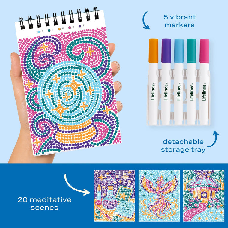 Flowart Mini Enchanted Magic by Lifelines