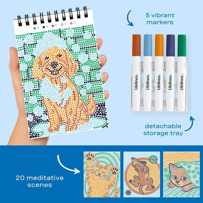 Flowart Mini Furry Friends by Lifelines