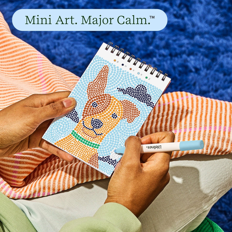 Flowart Mini Furry Friends by Lifelines