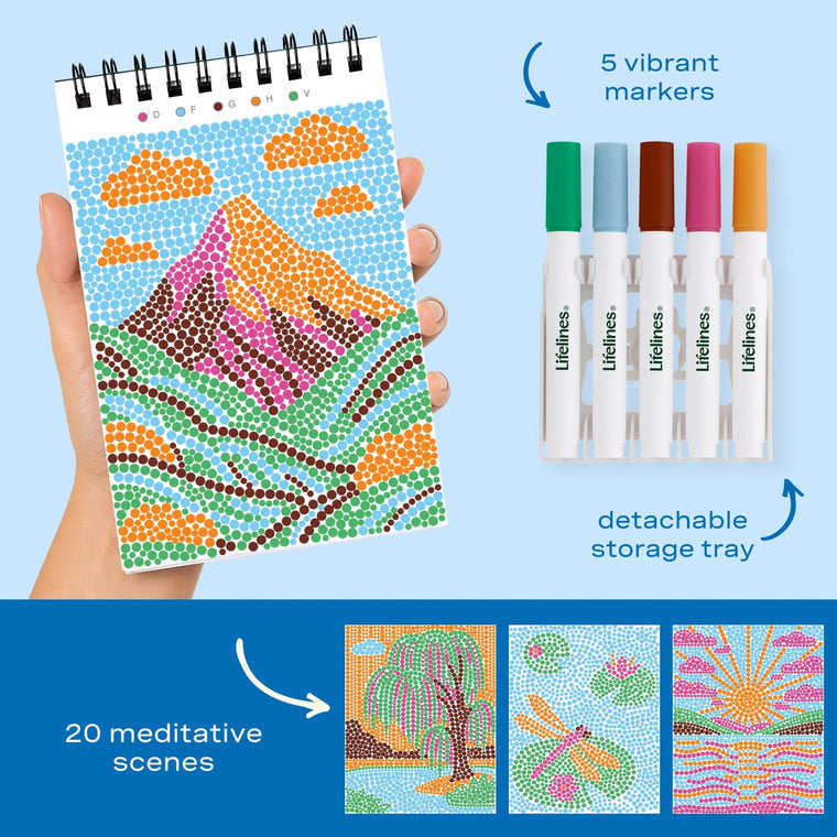 Flowart Mini Nature's Wonders by Lifelines
