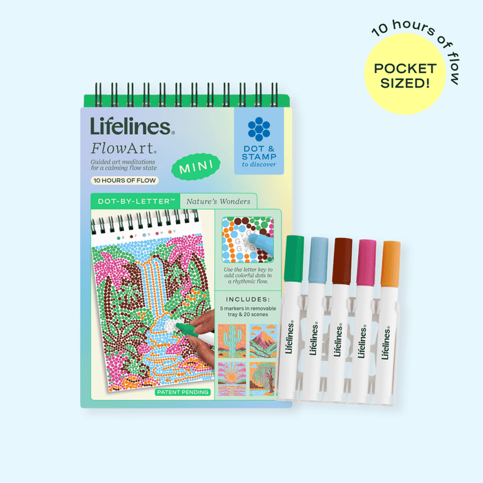 Flowart Mini Nature's Wonders by Lifelines