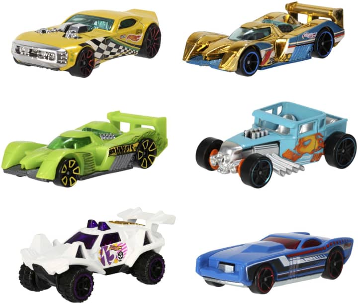 Hot Wheels Super Rigs