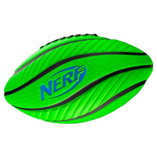 Nerf Spiral Grip Foam Football 6.5in Mini 6 Pack