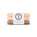 TELETIES For the Love of Nudes Large Hair Ties
