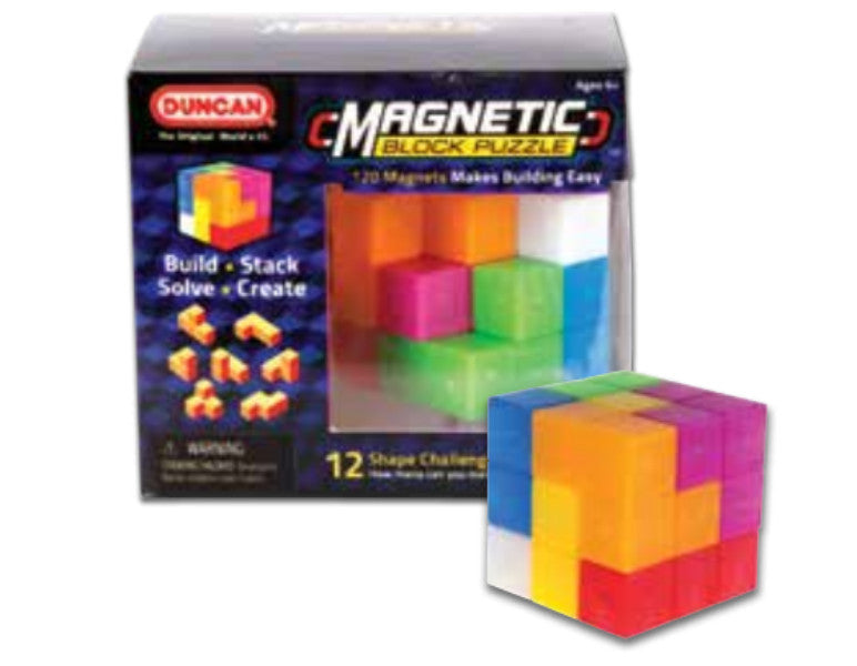 Magnetic Block Box Set