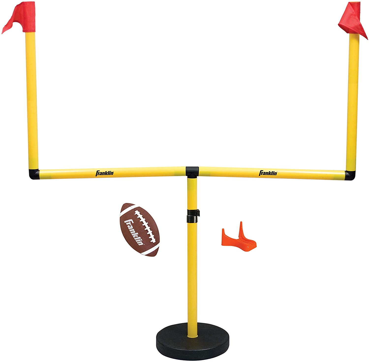 * Football Ball Goal Post