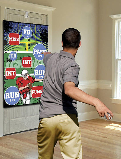 Football Indoor Pass Ga