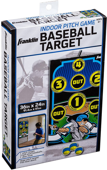 Baseball Indoor Pitch