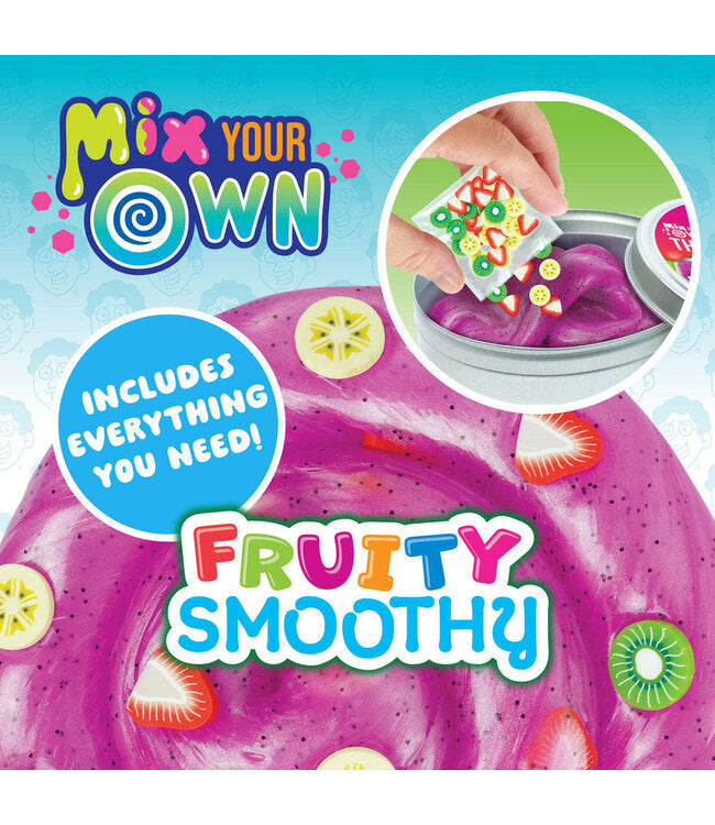 Crazy Aaron's Fruity Smoothie Mix Your Own Thinking Putty
