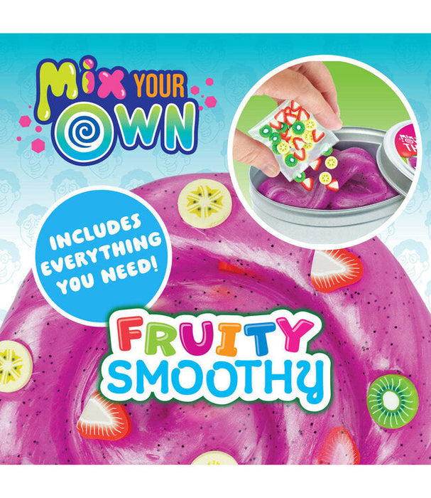Crazy Aaron's Fruity Smoothie Mix Your Own Thinking Putty