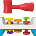 Fisher-Price Tap & Turn Bench Toy
