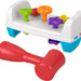 Fisher-Price Tap & Turn Bench Toy
