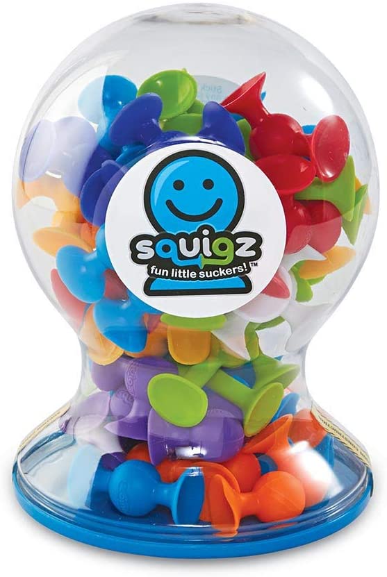Squigz Deluxe Set