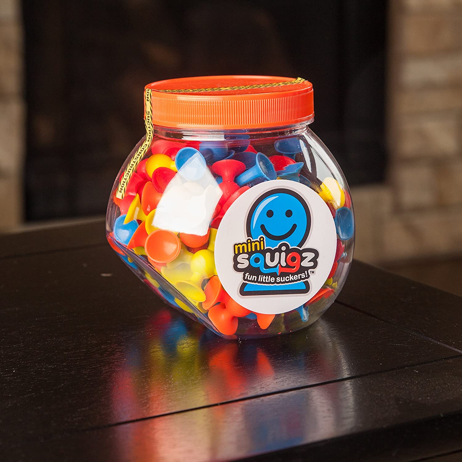 Mini Squigz 75 Pieces