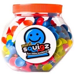 Mini Squigz 75 Pieces