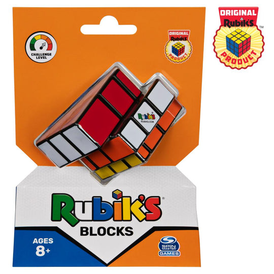 Rubik's Blocks Cube