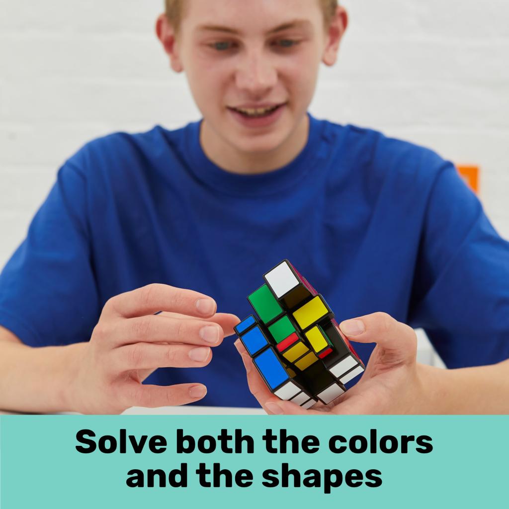 Rubik's Blocks Cube