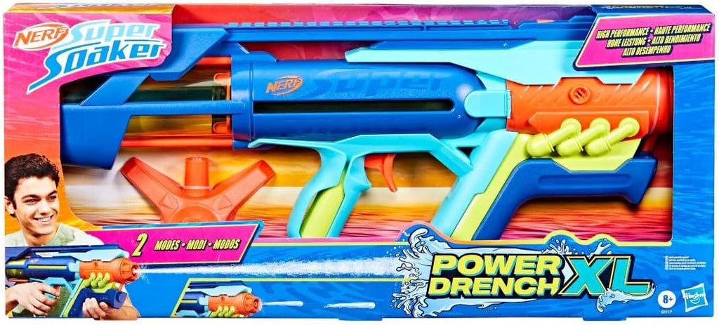 Hasbro Nerf Super Soaker Power Drench XL