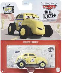 Cars Disney Single Car