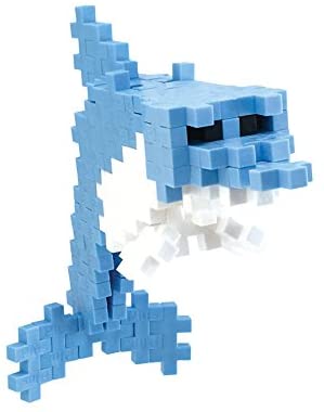 * Plus Plus Dolphon Tube