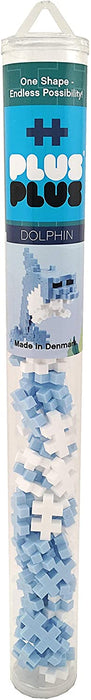 * Plus Plus Dolphon Tube