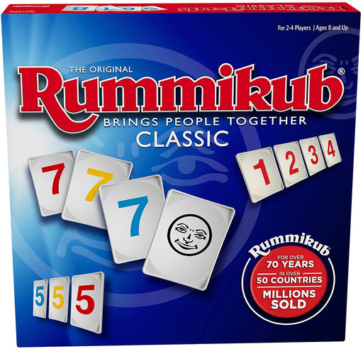 Rummikun Game
