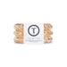 Teleties Glitter & Gold Large Hair Ties Set