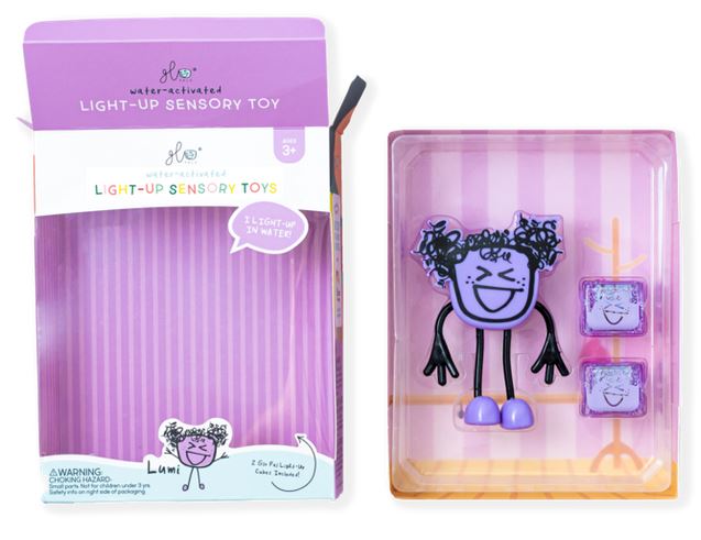 Glo Pals Lumi Character