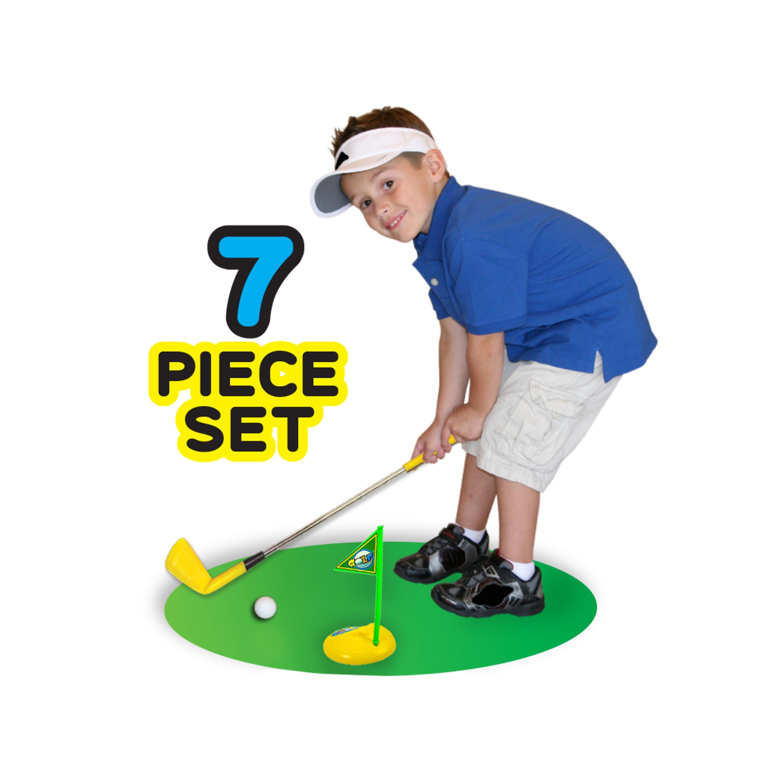 Golf Putt Set