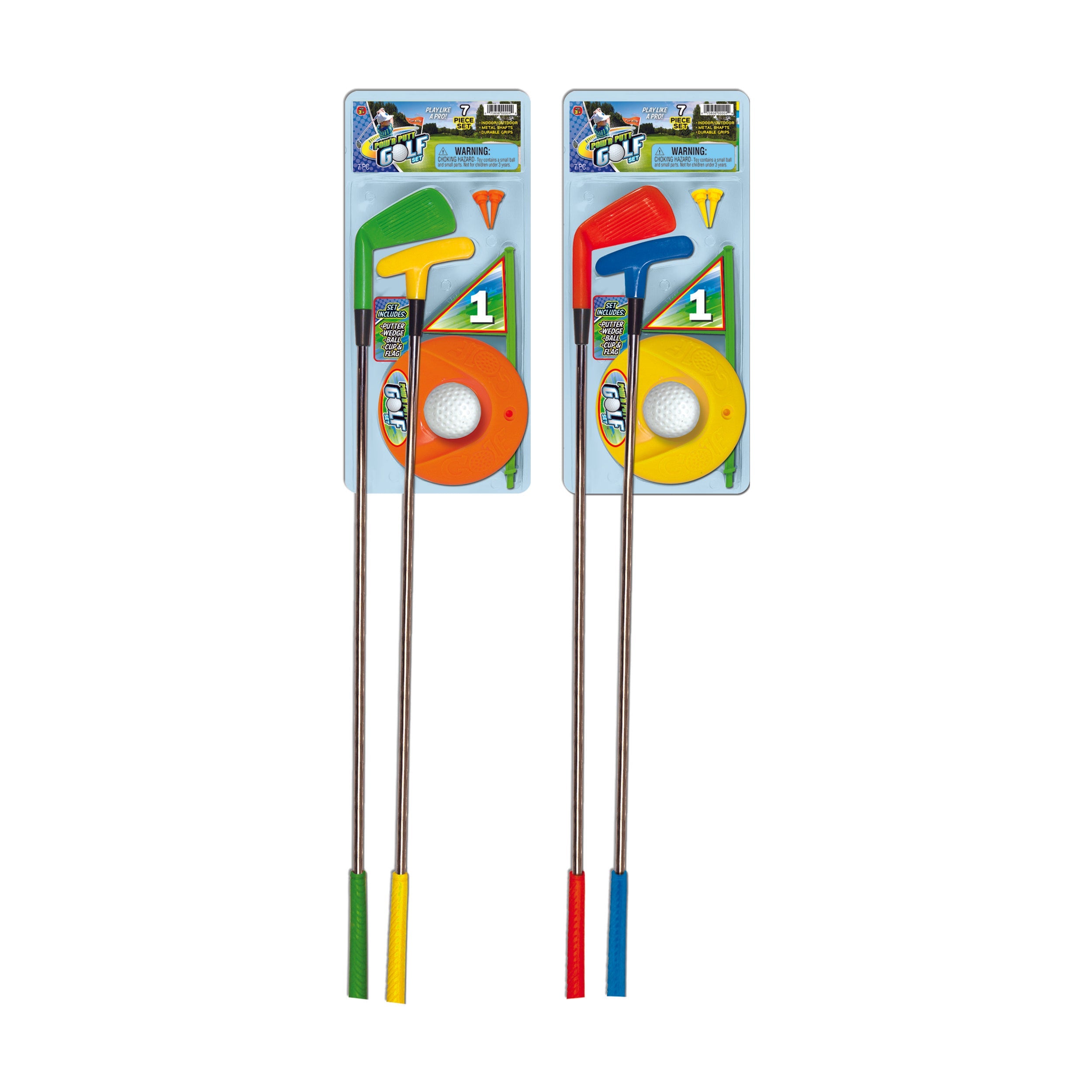 Golf Putt Set