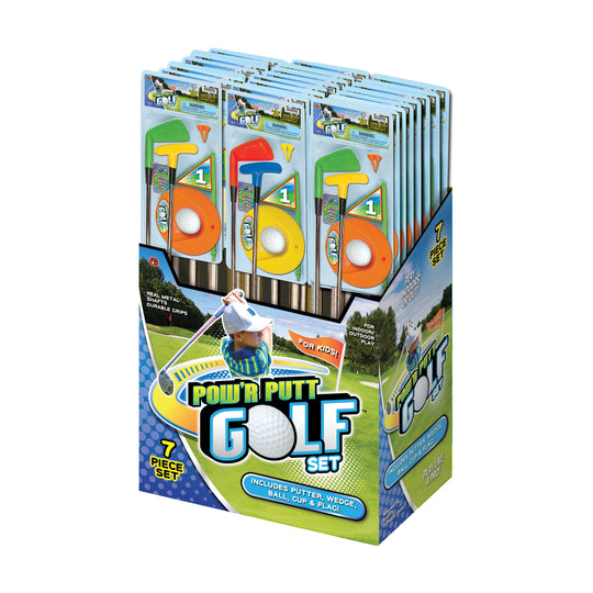 Golf Putt Set