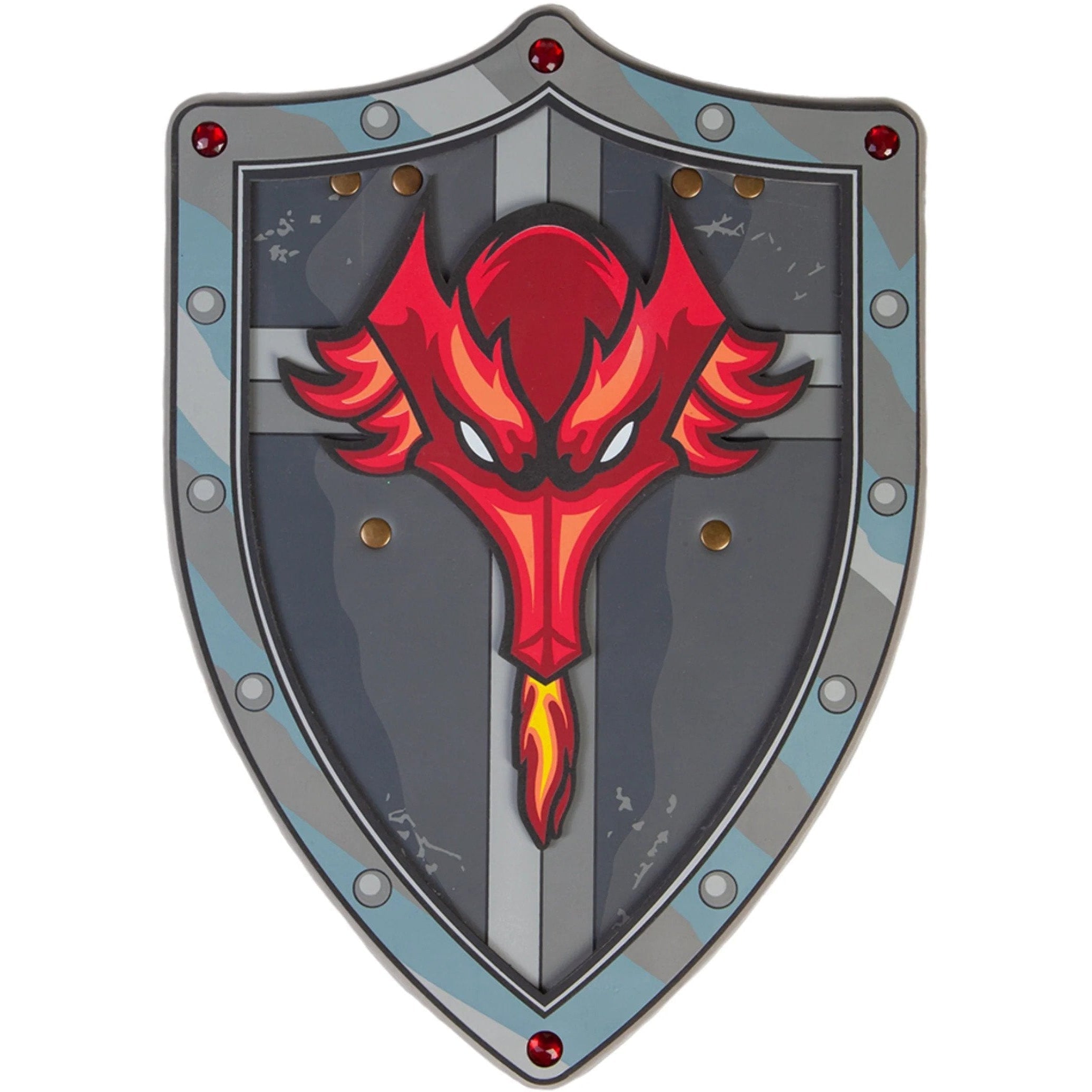 Great Pretenders Dragon Shield Kids Pretend Play Toy