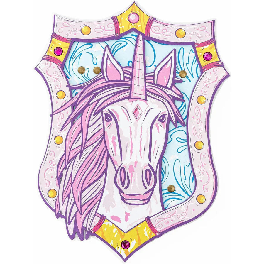 Enchanted Unicorn Shiled