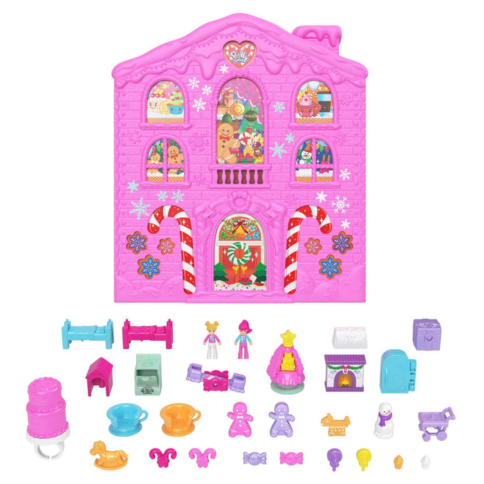 Polly Pocket Advent Calendar 2023