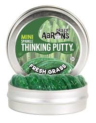 Crazy Aaron Easter Small Tin Thinking Putty