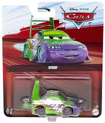 Cars Disney Single Car